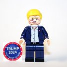 President Donald Trump Assassination Attempt Minifigure US Seller