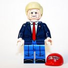 President Donald Trump MAGA Minifigure US Seller