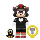 Shadow Sonic the Hedgehog 3 Movie Minifigure US Seller