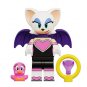 Rouge the Bat Sonic the Hedgehog 3 Movie Minifigure US Seller