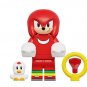 Nuckles the Echidna Sonic the Hedgehog 3 Movie Minifigure US Seller