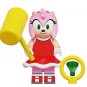 Amy Rose Sonic the Hedgehog 3 Movie Minifigure US Seller