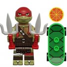 Raphael TMNT Movie Minifigure US Seller