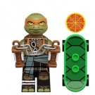 Michelangelo TMNT Movie Minifigure US Seller
