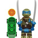Leonardo TMNT Movie Minifigure US Seller