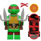 Raphael TMNT Cartoon Minifigure US Seller