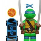 Leonardo TMNT Cartoon Minifigure US Seller