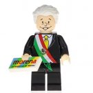 Andrés Manuel López Obrador President Mexico Minifigure US Seller