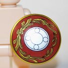 Roman Round Shield for Knight Minifigure US Seller