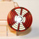 Primitive Round Shield for Knight Minifigure US Seller
