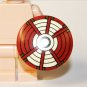 Primitive Round Shield for Knight Minifigure US Seller