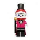 Caine The Amazing Digital Circus Cartoon V2 Minifigure US Seller