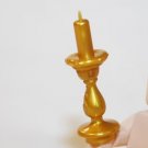 Gold Candle Holder Minifigure US Seller