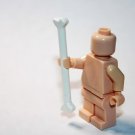Long White Bone Minifigure US Seller