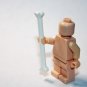 Long White Bone Minifigure US Seller