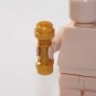 Gold Lightsaber Base Jedi Sith Star wars for Minifigure US Seller
