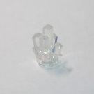 Clear Crystal Ice Piece Minifigure US Seller