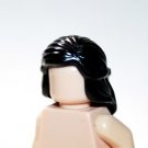 Black Long Female Hair for Minifigure US Seller