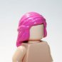 Hot Pink Long Female Hair for Minifigure US Seller
