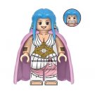 Nefertari D Vivi One Piece Cartoon TV Show Anime Minifigure US Seller