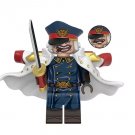 Shiryu One Piece Cartoon TV Show Anime Minifigure US Seller