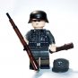 German Waffen SS with Mauser WW2 Army Minifigure US Seller