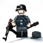 German Waffen SS with STG44 WW2 Army Minifigure US Seller