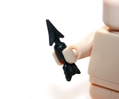 Arrow Dart Hand Weapon Roman Plumbata Minifigure US Seller