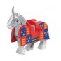 Lion Heart Knight War Horse Animal Minifigure US Seller
