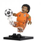 Virgil Soccer player World Cup Deluxe Minifigure US Seller