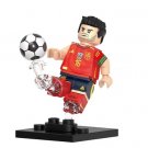Rodrigo Soccer player World Cup Deluxe Minifigure US Seller