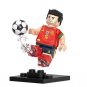 Rodrigo Soccer player World Cup Deluxe Minifigure US Seller