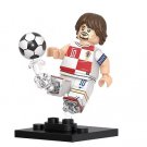 Modric Soccer player World Cup Deluxe Minifigure US Seller