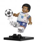 Mbappe Soccer player World Cup Deluxe Minifigure US Seller