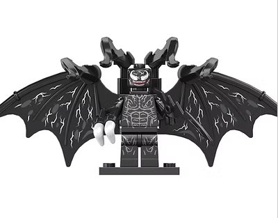 Venom with Wings Marvel Spider-Man Minifigure US Seller