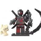Venom with Dog Marvel Spider-Man Minifigure US Seller