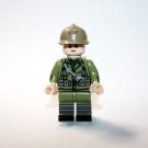 French Infantry Army Soldier WW2 Minifigure US Seller