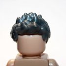 Silver Grey Spiked Hair for Minifigure US Seller