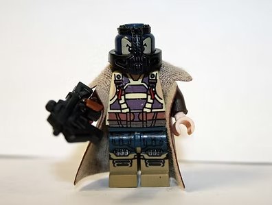 Bane Batman Comic DCEU Minifigure US Seller