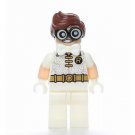 Robin White outfit Batman Minifigure US Seller