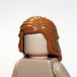 Chestnut Female Hair for Minifigure US Seller