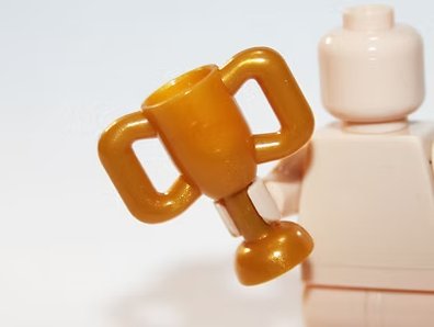 Sport Trophy for Minifigure US Seller