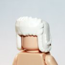 White Fur Hat for Minifigure US Seller