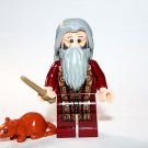 Professor Albus Dumbledore V4 Harry Potter Minifigure US Seller