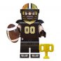 New Orleans Saints Football NFL Player V2 Minifigure US Seller