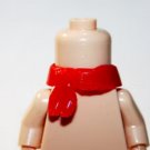 Red Cowboy Scarf for Minifigure US Seller