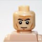 Furrowed brow Head DIY Minifigure US Seller