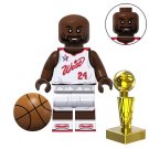 Kobe Bryant West Basketball Player Minifigure US Seller