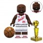 Kobe Bryant West Basketball Player Minifigure US Seller