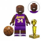 Shaquille O'Neal Basketball Player Minifigure US Seller
